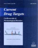 Current Drug Targets - Cardiovascular & Hematological Disorders