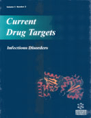 Current Drug Targets - Infectious Disorders