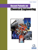 Recent Patents on Chemical Engineering
