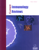 Current Immunology Reviews (Discontinued)