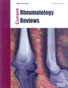 Current Rheumatology Reviews