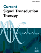 Current Signal Transduction Therapy