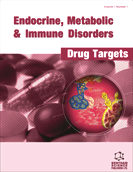 Endocrine, Metabolic & Immune Disorders - Drug Targets