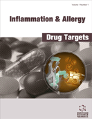 Inflammation & Allergy - Drug Targets (Discontinued)