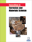 Innovations in Corrosion and Materials Science (Discontinued)
