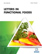 Letters in Functional Foods