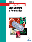 Recent Advances in Drug Delivery and Formulation