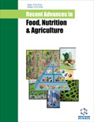 Recent Advances in Food, Nutrition & Agriculture