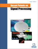 Recent Patents on Signal Processing (Discontinued)