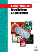 Recent Patents on Drug Delivery & Formulation