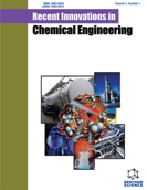Recent Innovations in Chemical Engineering