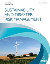 Sustainability and Disaster Risk Management (Discontinued)