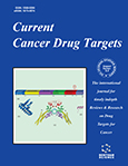  Cover image of Current Cancer Drug Targets